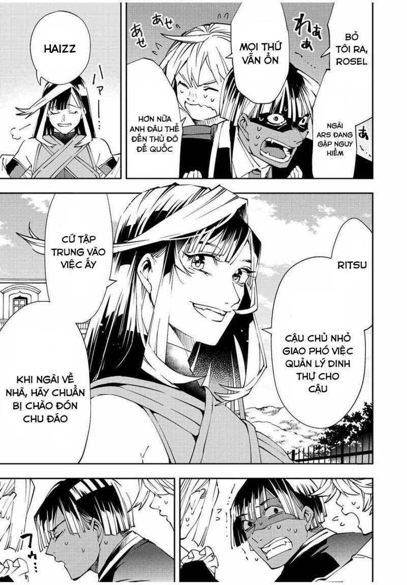 tái sinh thành quý tộc với kĩ năng 'appraisal' chapter 63 7