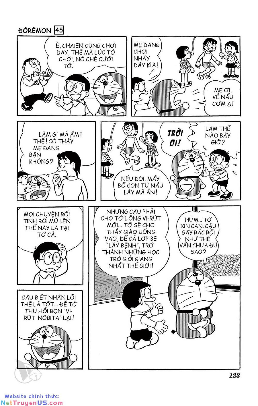 doraemon chapter 820 8