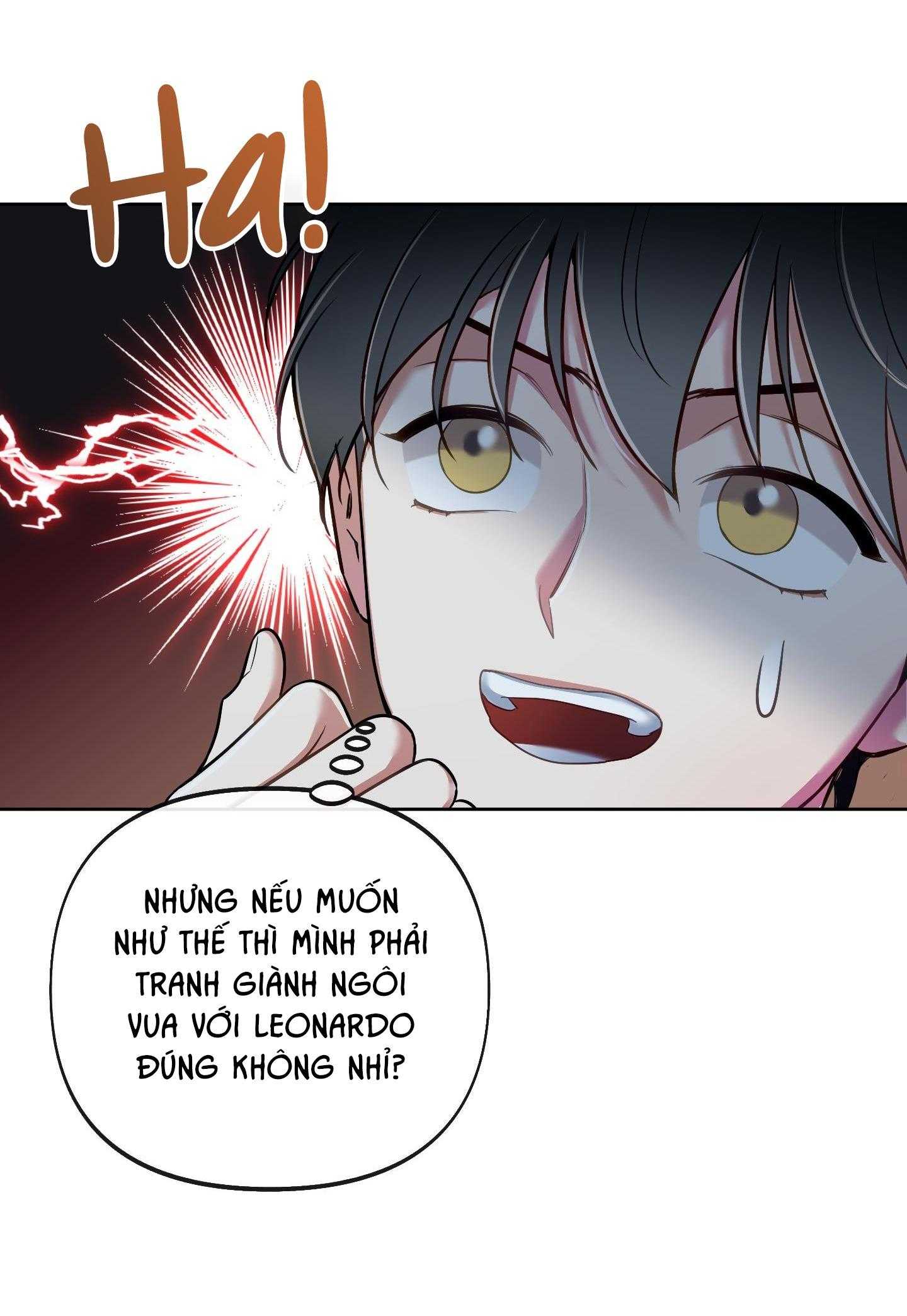 (np) trở thành vua công lược chapter 50 33