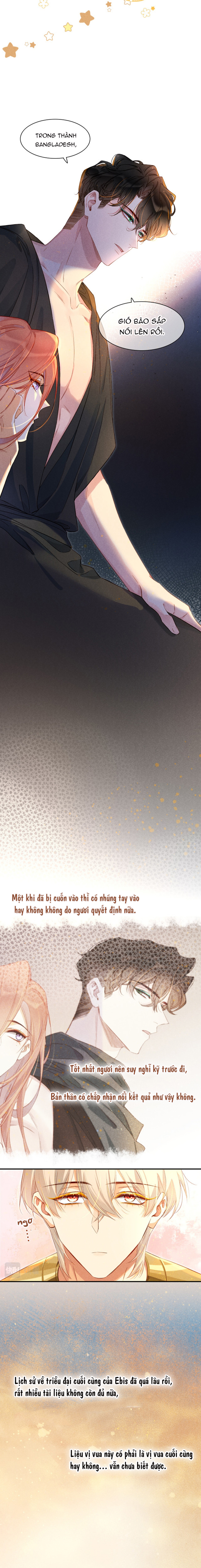 tạm biệt, quốc vương của tôi chapter 19 8