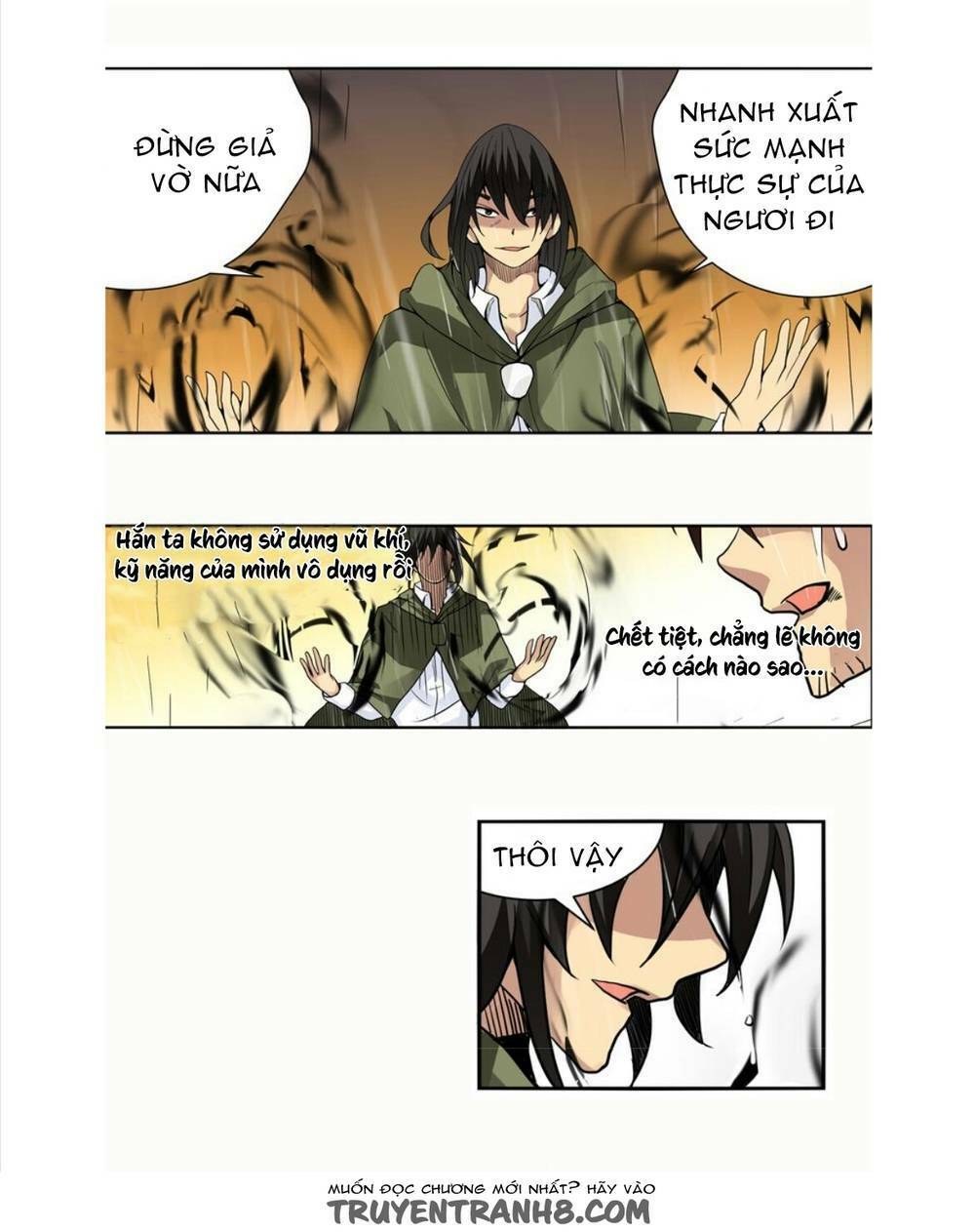 vì tôi là ông chú mở tiệm bán vũ khí chapter 29 26