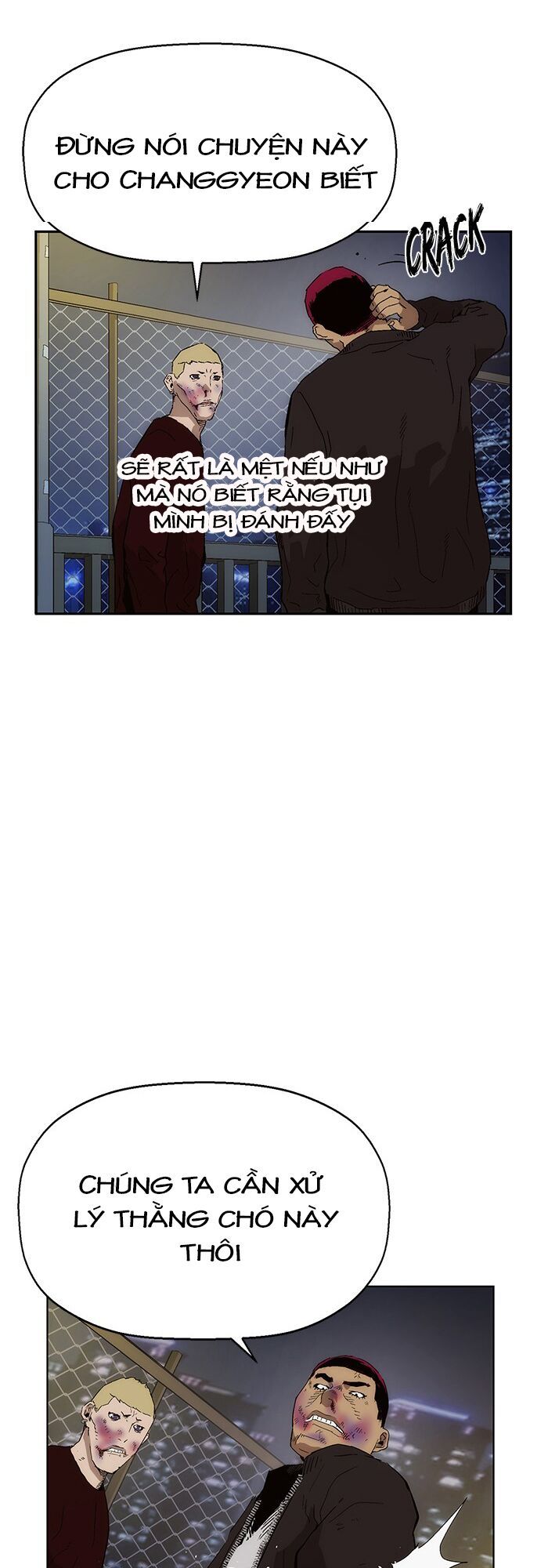 anh hùng yếu chapter 142 45