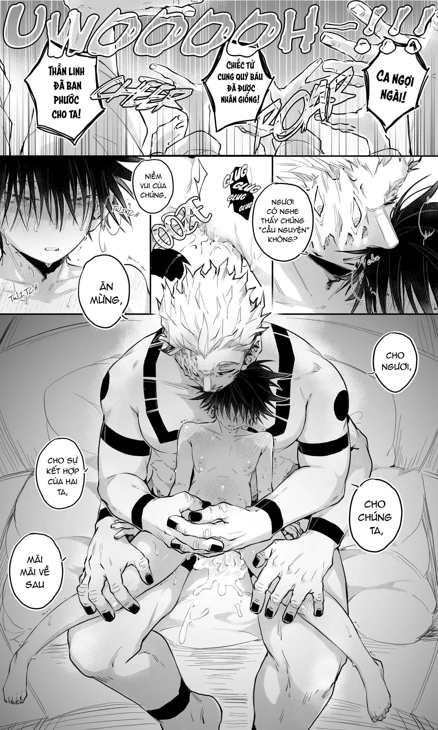 jujutsu kaisen tổng hợp chapter 28 20