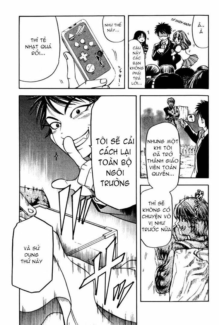 hammer session! in high school chapter 12 5