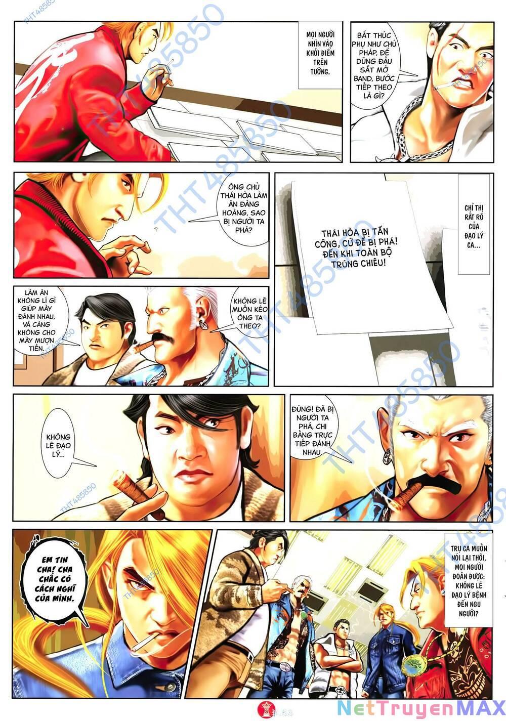 hỏa vũ diệu dương chapter 957 22