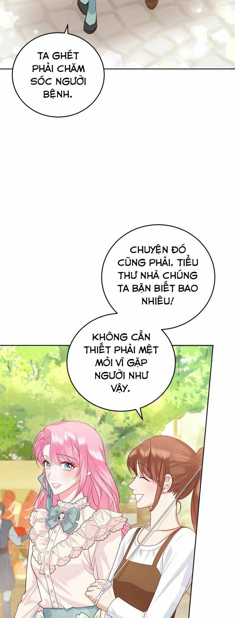 nhà điều chế nước hoa độc quyền của bạo chúa chapter 35 50
