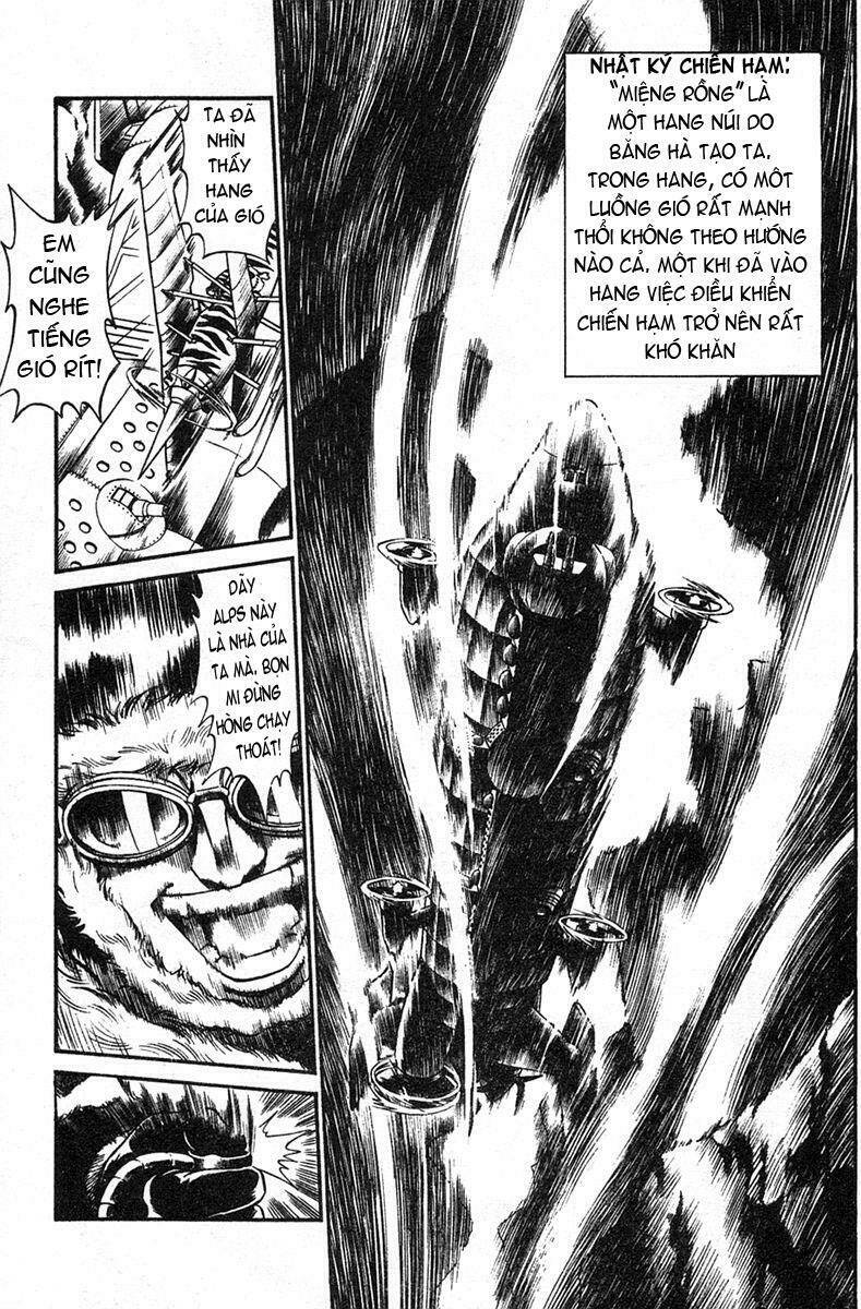 tenkuu no hasha z chapter 6 34