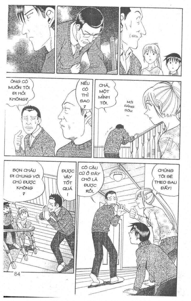 thám tử toma chapter 8 84