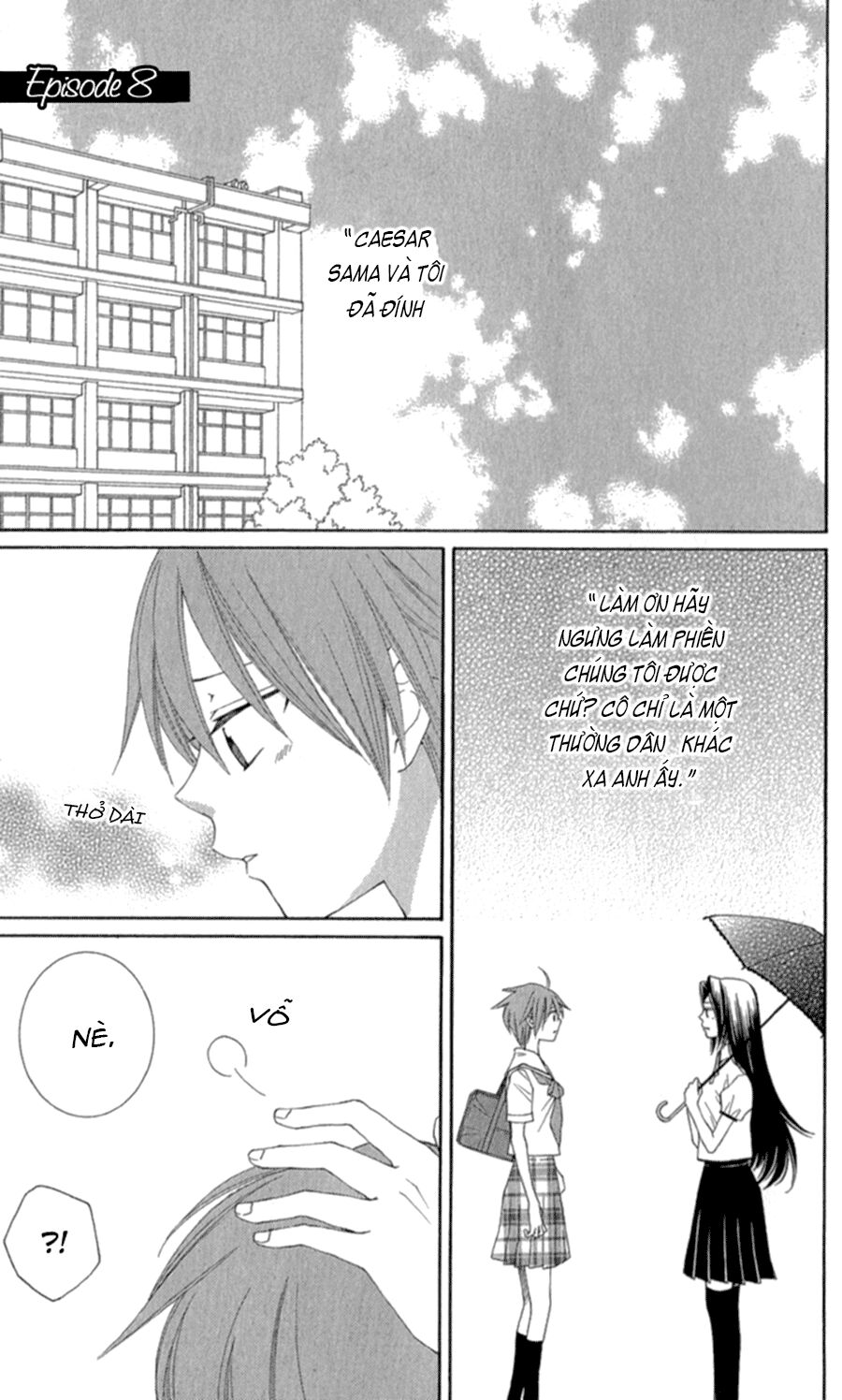 bình minh arcana chapter 40.5 13