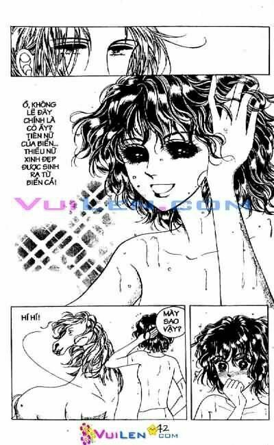 nữ hoàng biển cả chapter 3 42