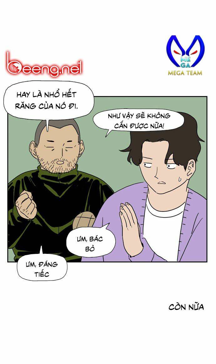 con gái tôi là zombie chapter 16 38