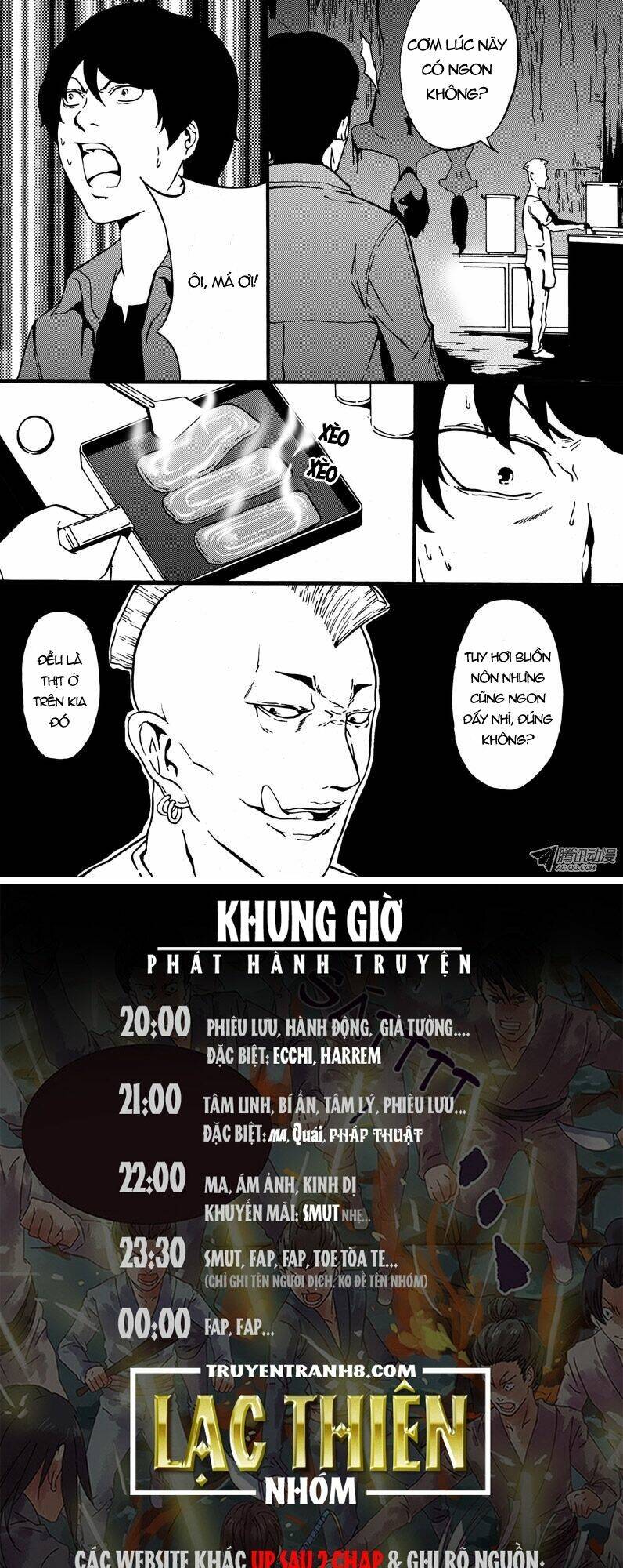 nhân quả tuần hoàn chapter 22.4 10