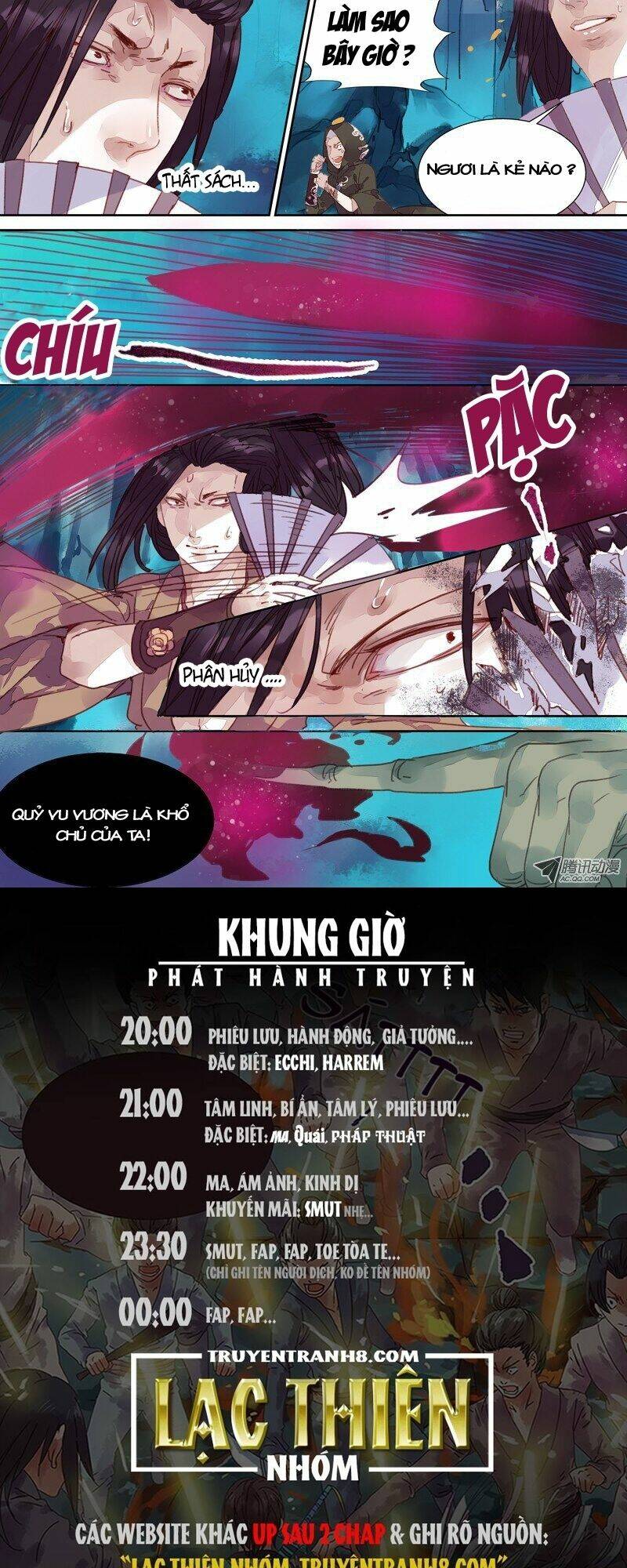 đông quách tiểu tiết chapter 40 9