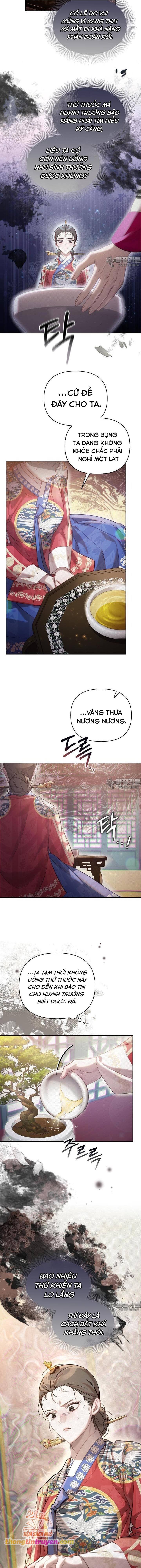 [18+] hậu cung kế chapter 39 4