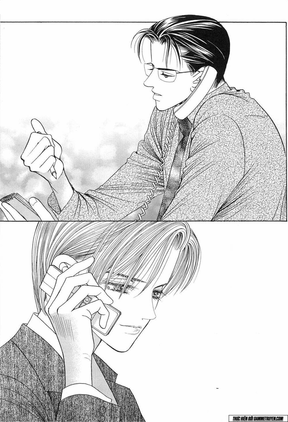 himitsu chapter 19.1 8