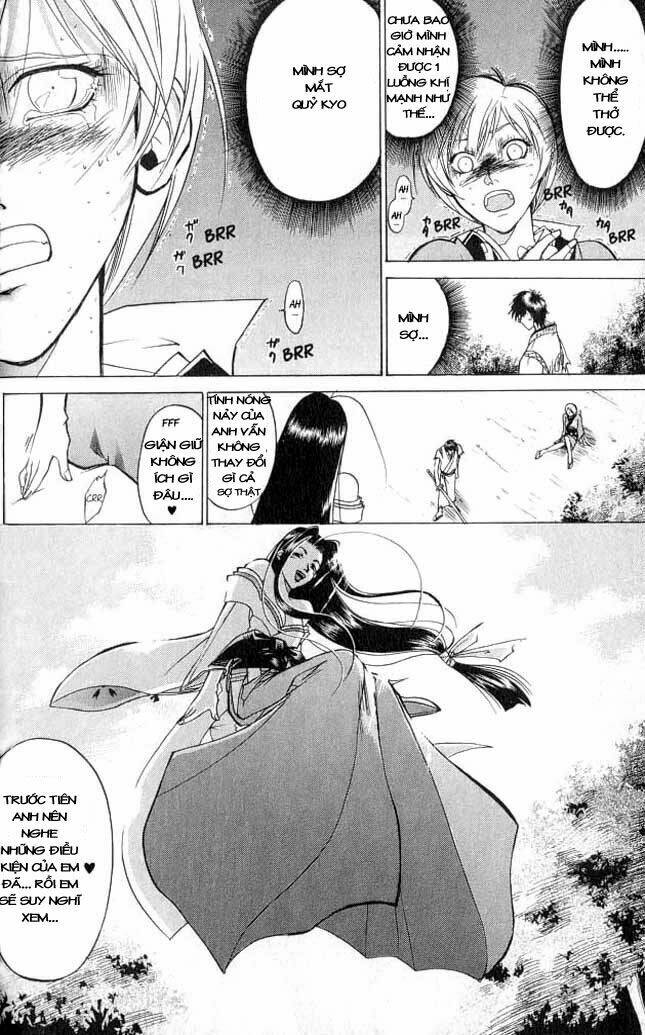 mắt quỷ kyo chapter 8 13