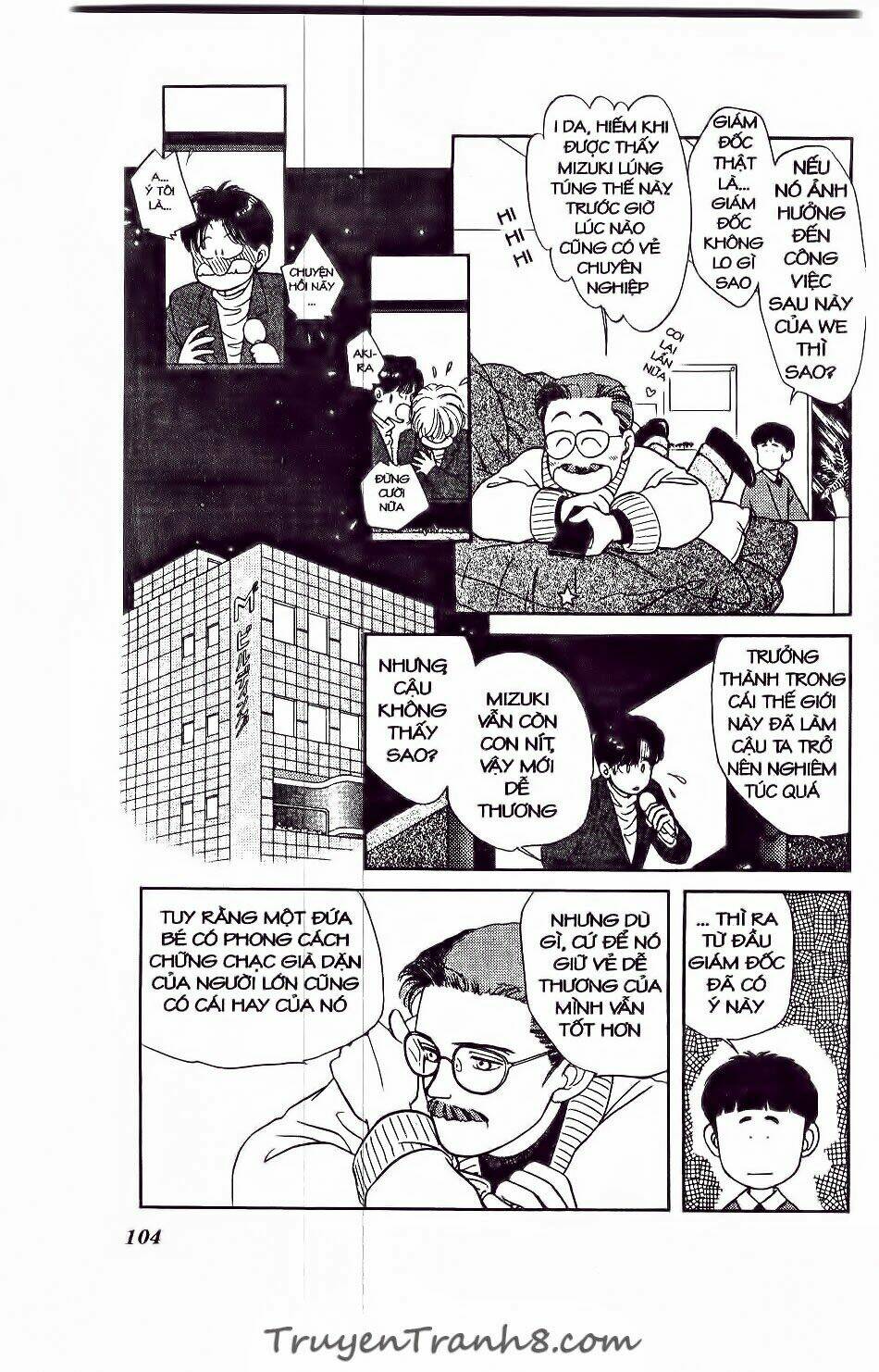 hajime là số một chapter 6 51