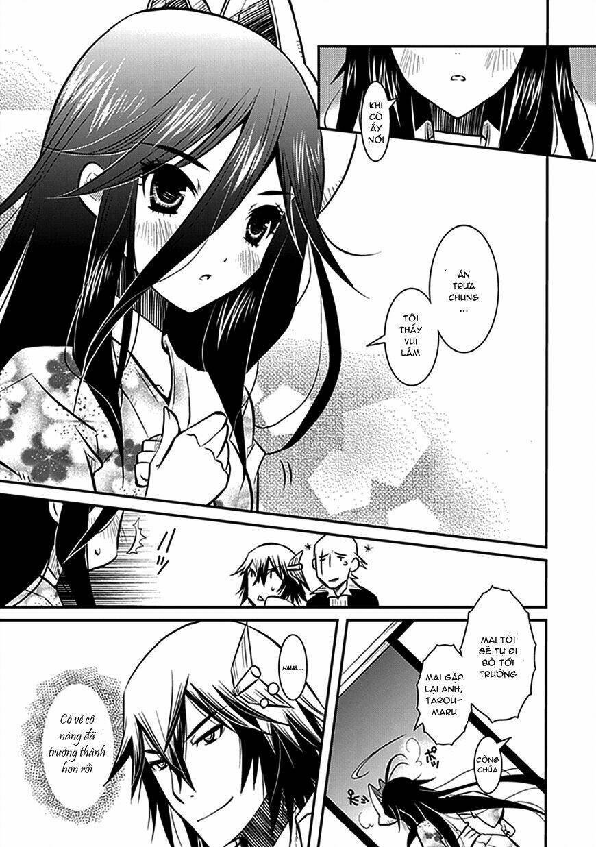 inugamihim no shimobe chapter 3 27