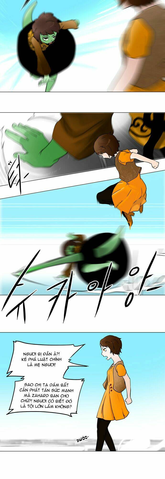 cuộc chiến trong tòa tháp chapter 33 20