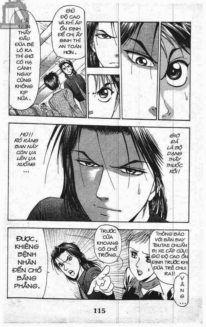 bàn tay thần sầu teru chapter 131 15