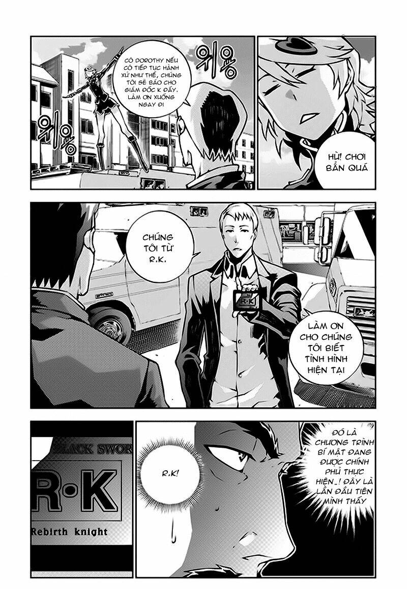 rebirth knight chapter 9 6
