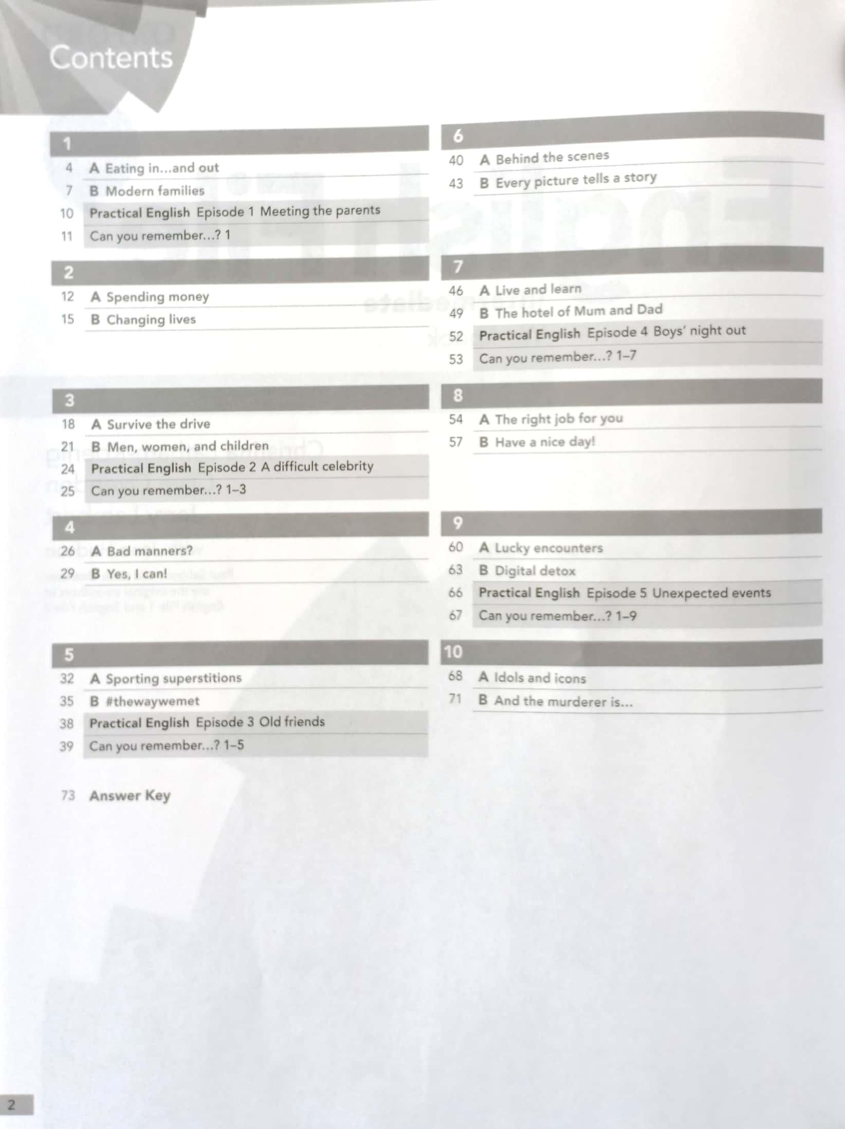 Sách ngoại văn: Sách Ngoại Văn - English File (4th Edition) - Elementary, Intermediate, Pre-Intermediate