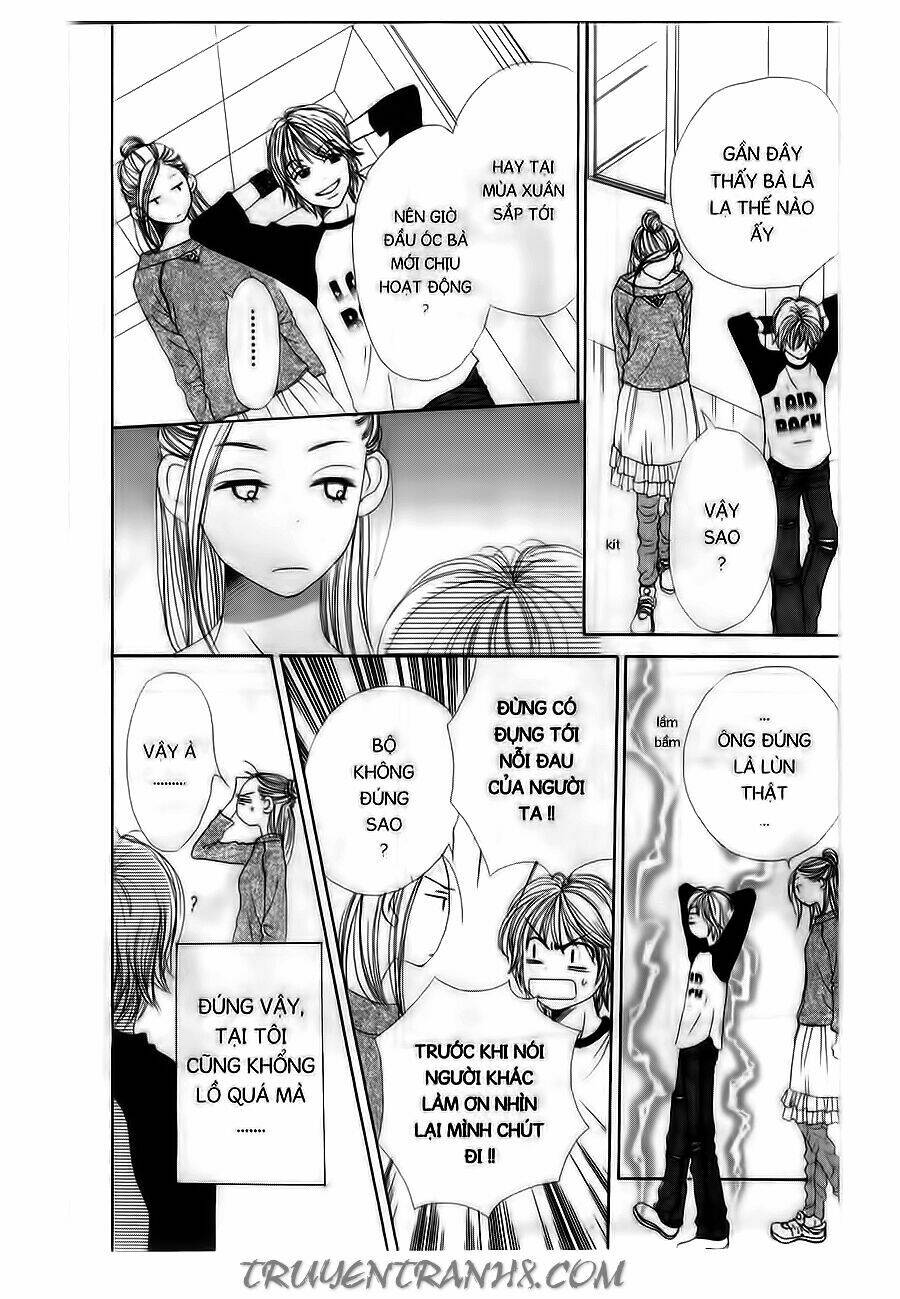 love com - đôi đũa lệch chapter 15 20