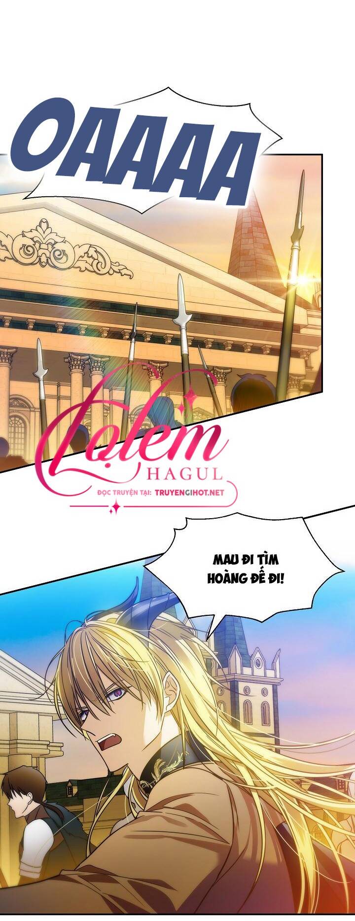 tôi đã ở đây ngay từ đầu chapter 80.1 16