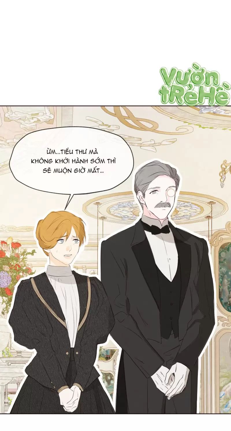 tôi là kẻ phản diện chapter 15 28