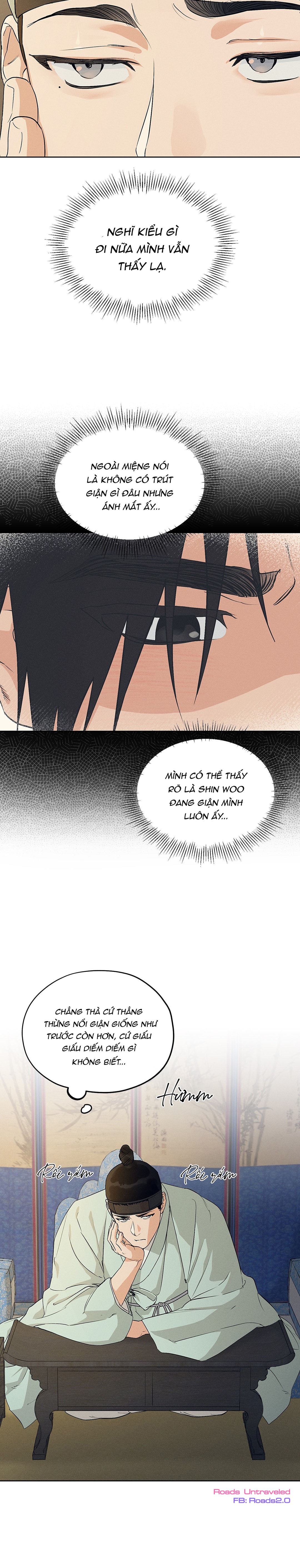 cửa hàng âm cụ chosun chapter 39 19