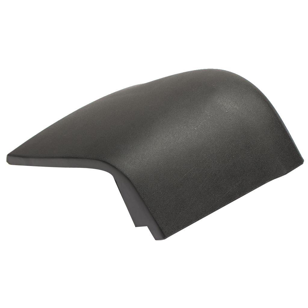 Brand New Durable Rear Bumper Left End   for   02-12 Connect