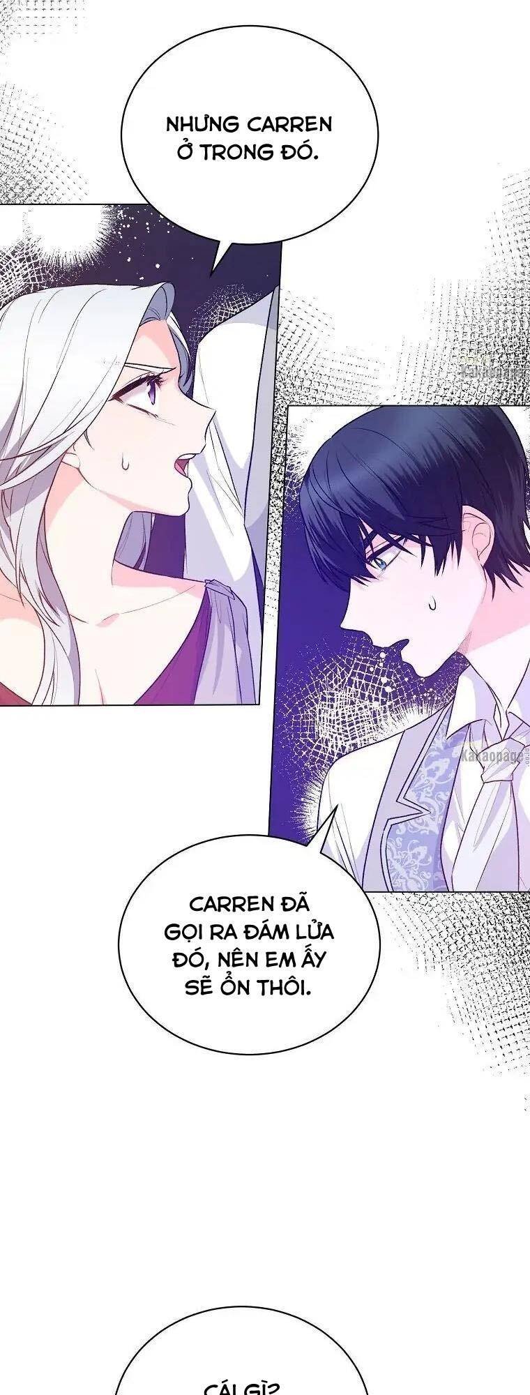 là nhân vật phản diện nhưng tôi sẽ trở thành nữ chính chapter 89 35