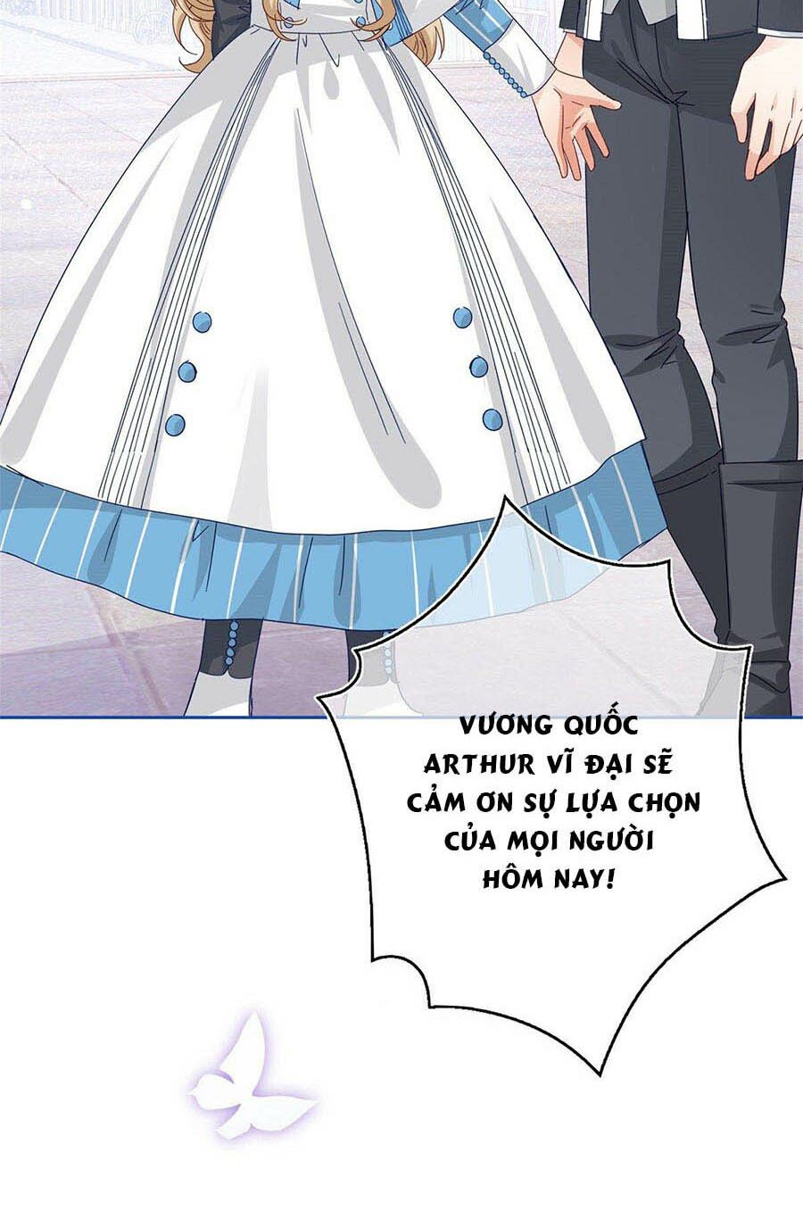 đế quốc đầu tiên có nữ hoàng chapter 45 6