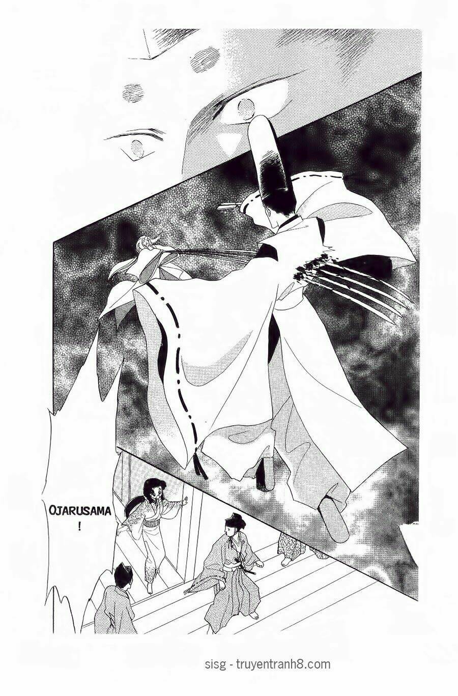 truyện cổ gấm hoa chapter 16 37