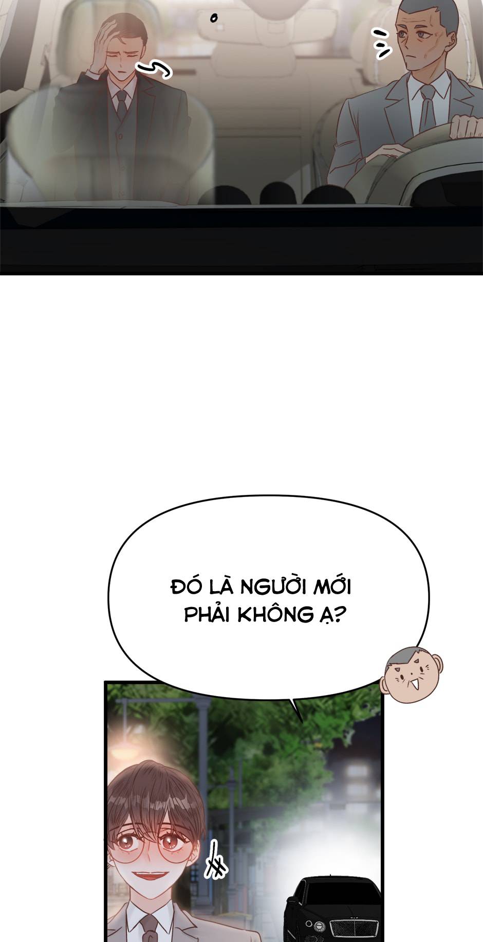 bí mật của thư kí chapter 3.2 3