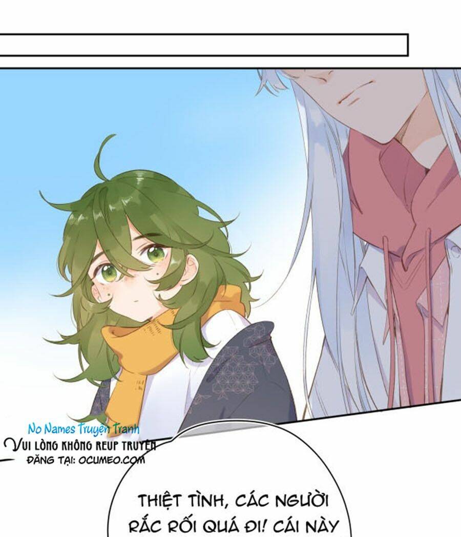 sos! tôi đã yêu một con sâu bướm (phần 2) chapter 7 37