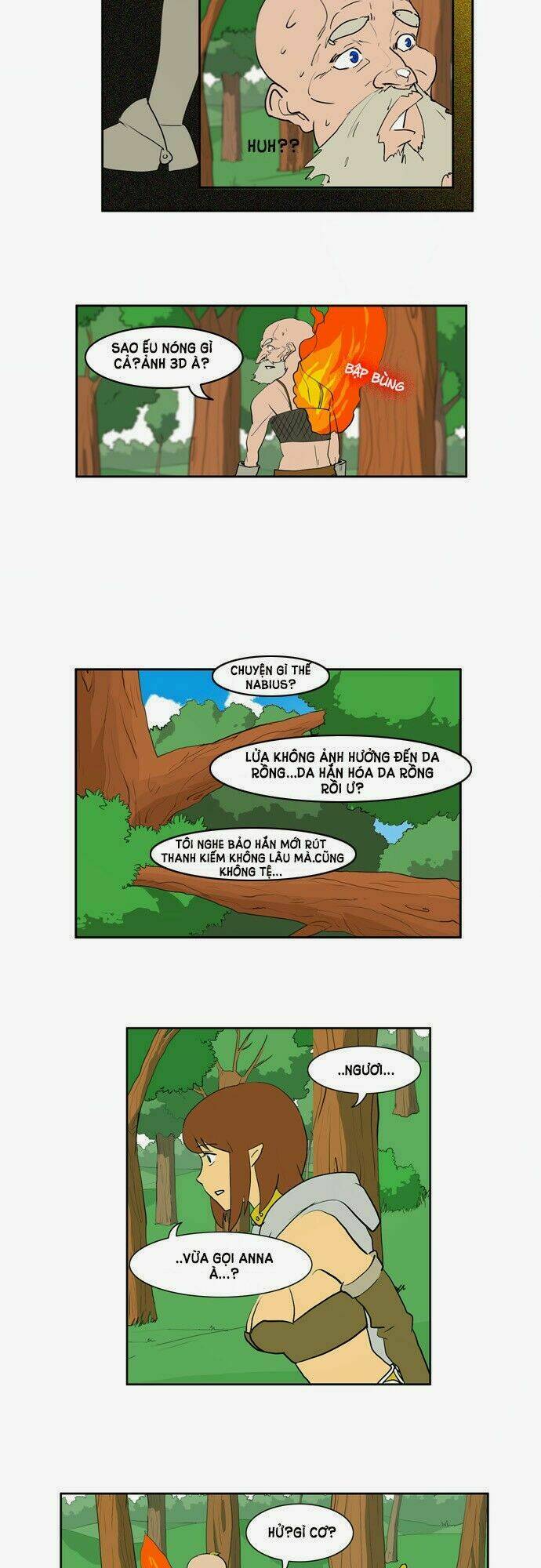 changsik đứa con của rồng chapter 8 17