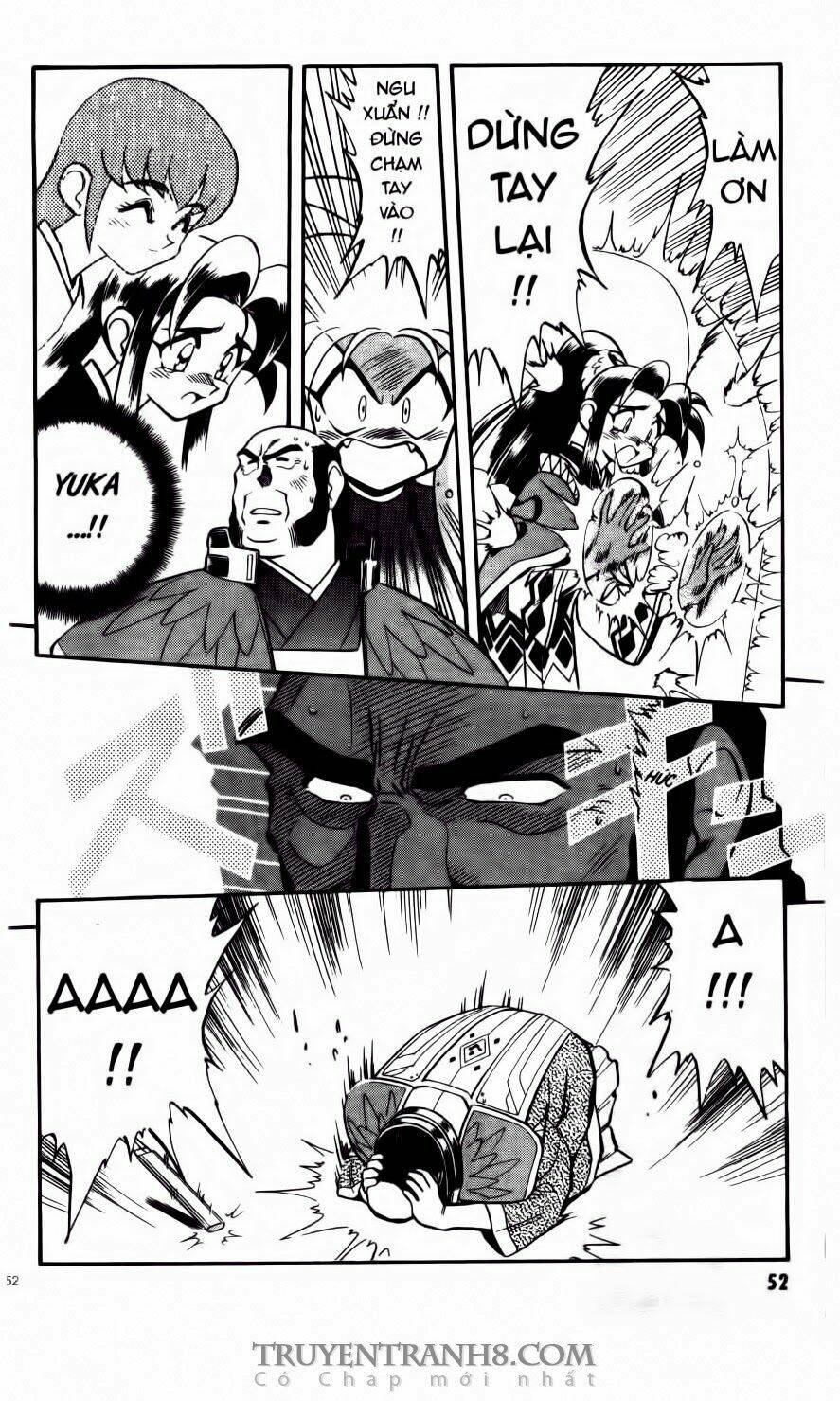 tenchi vô dụng chapter 29 9