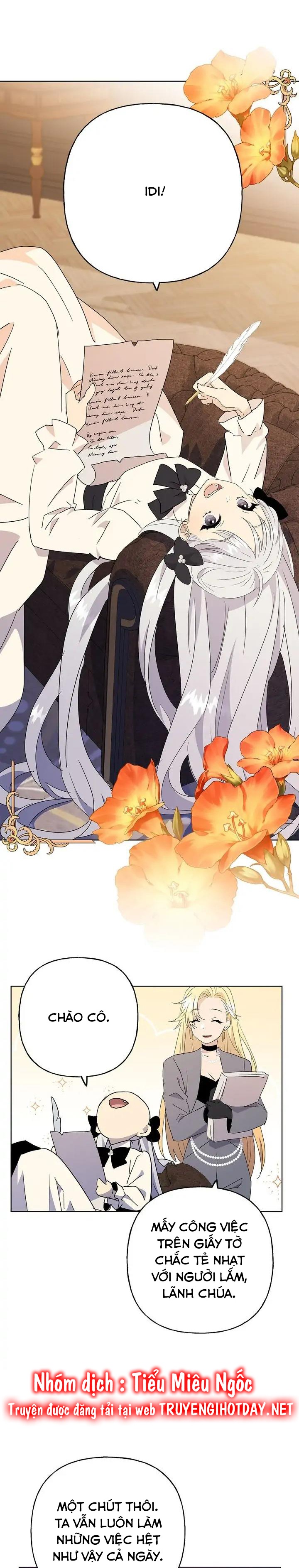 bình tĩnh nào, tiểu thư! chapter 55 11