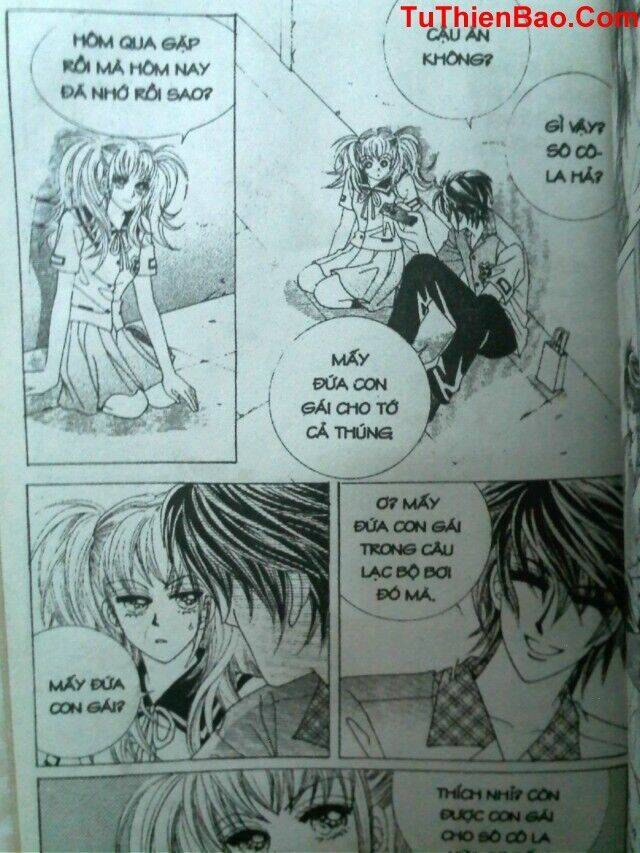 cô nàng xinh đẹp chapter 8 77