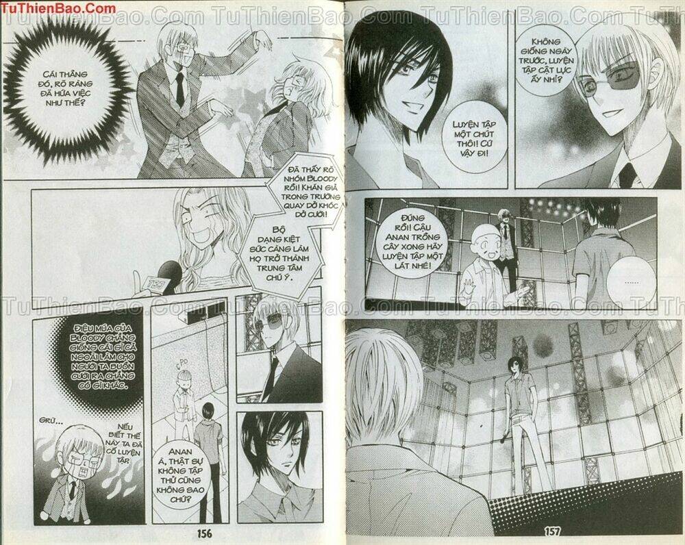 dự án siêu sao chapter 12 79