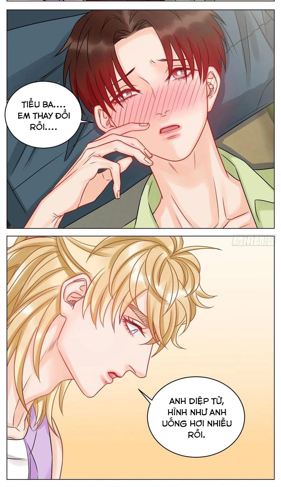 ký túc xá nam phòng 303 chapter 61 32