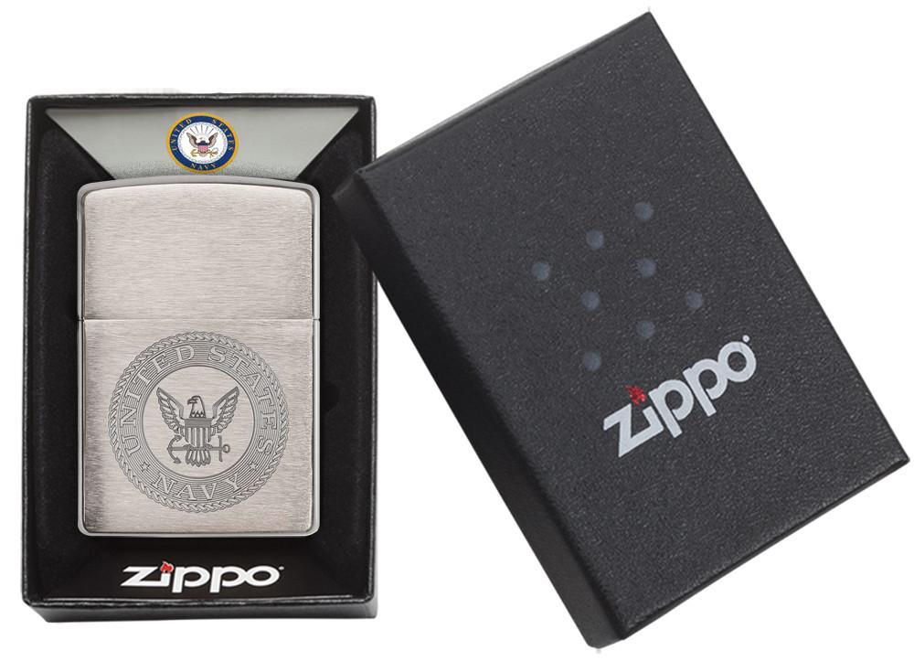 Bật Lửa Zippo Navy 29385