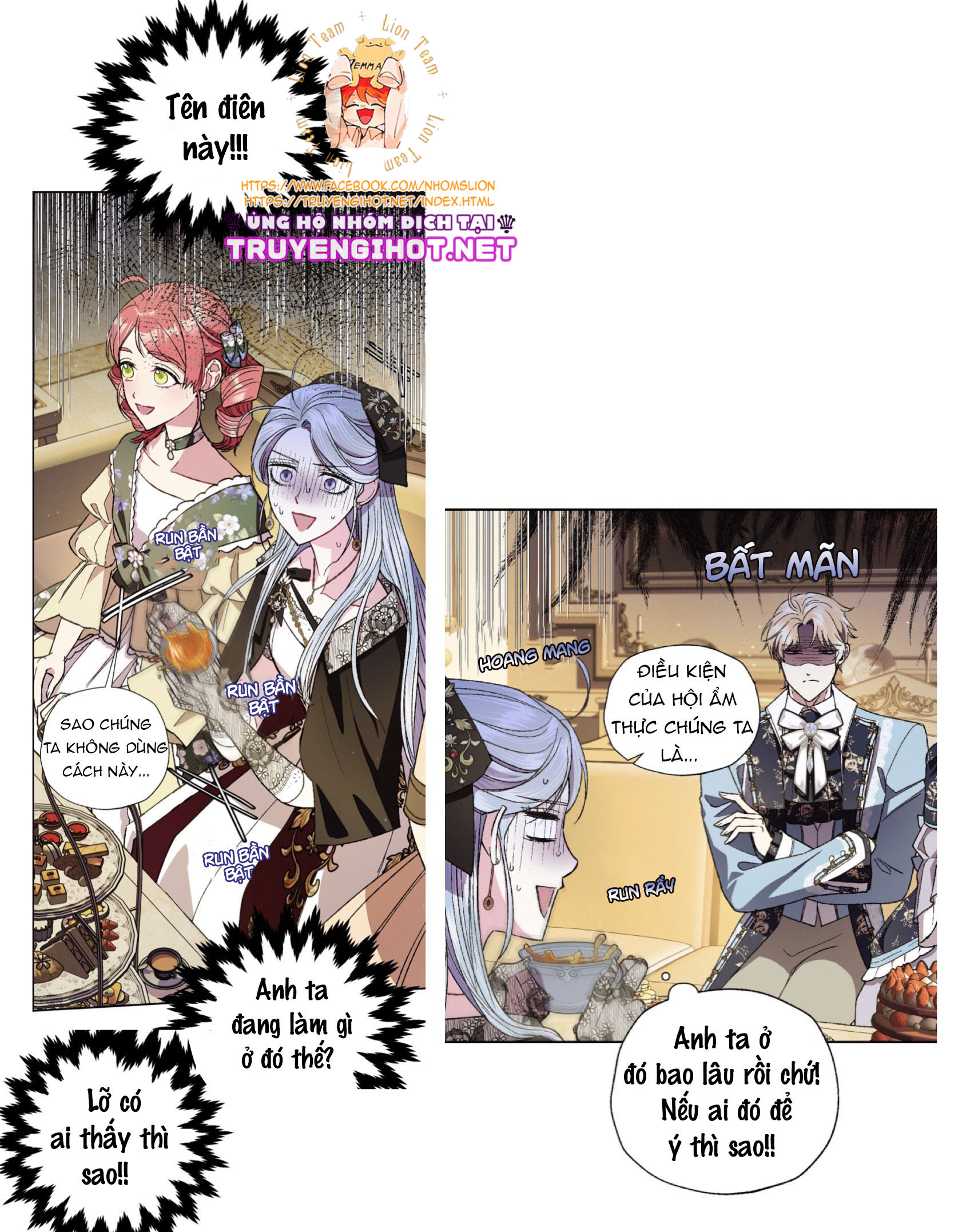 cha à, con không muốn kết hôn đâu chapter 40 19