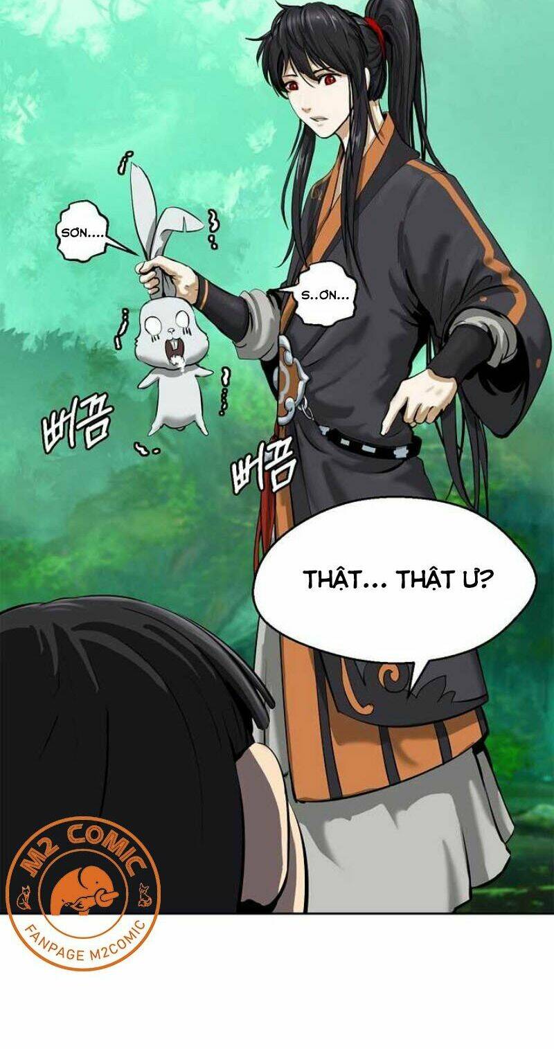 xuyên không thành hổ chapter 16 26
