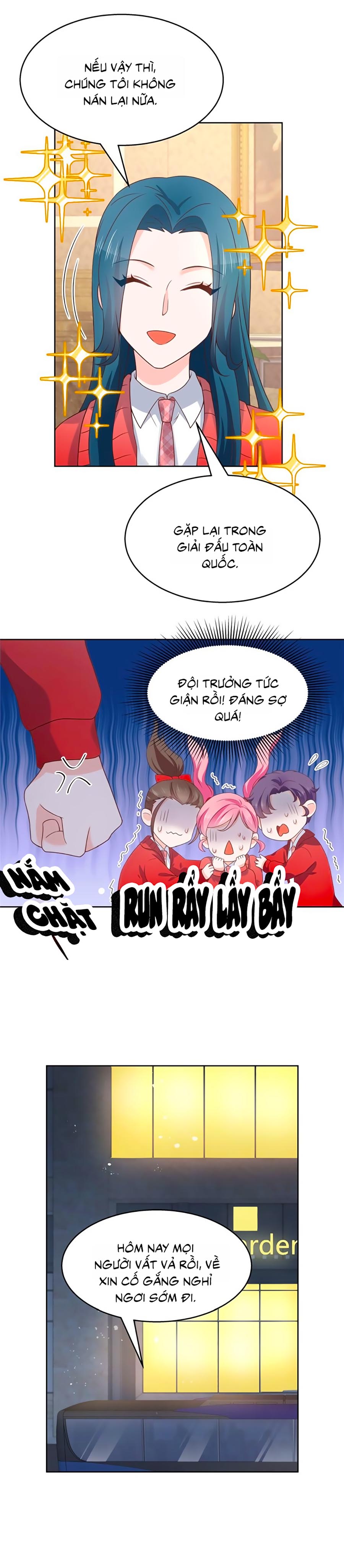 hotboy quốc dân là nữ chapter 140 3