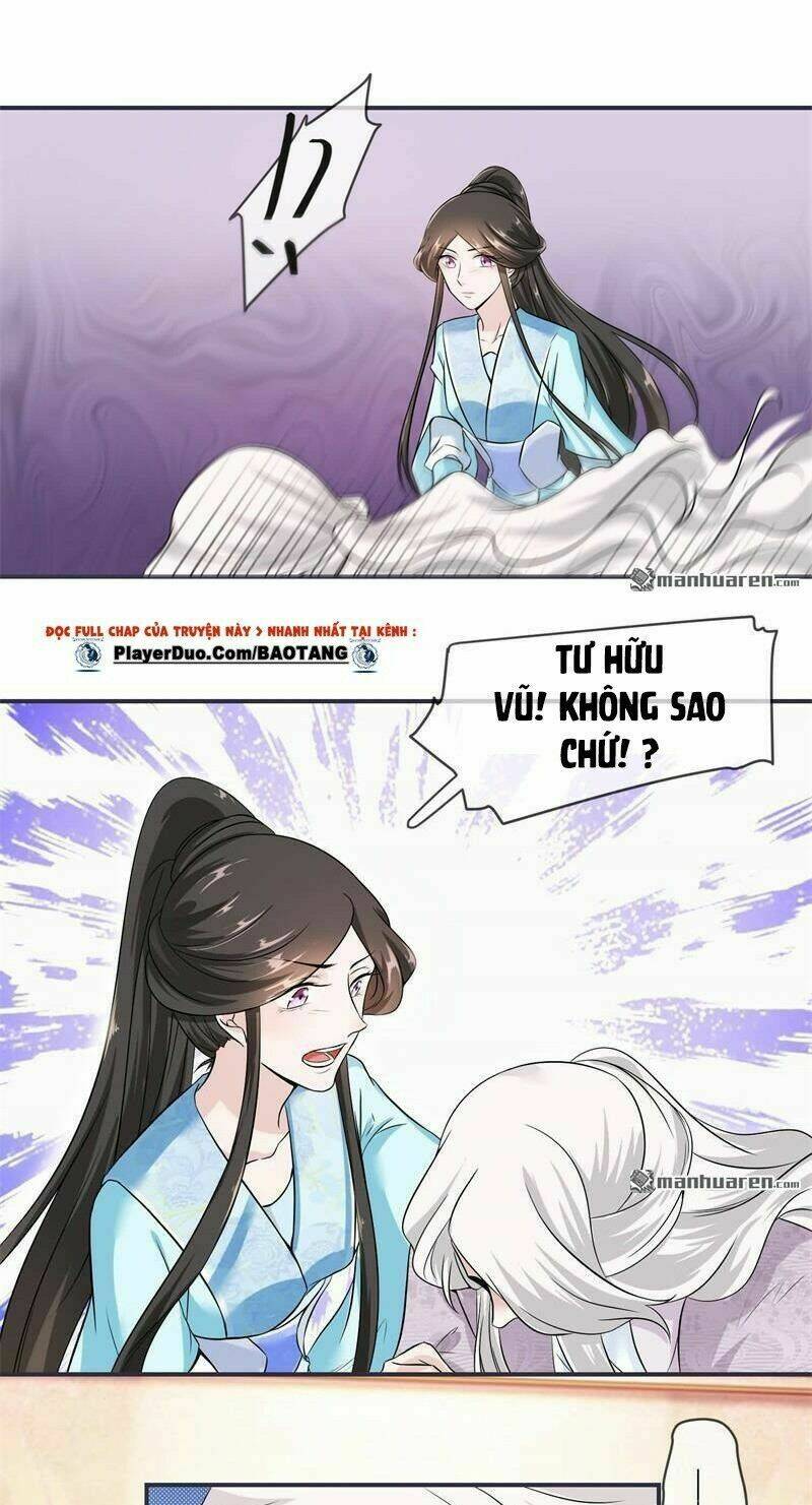 tiểu y thú của tướng quân chapter 20 7