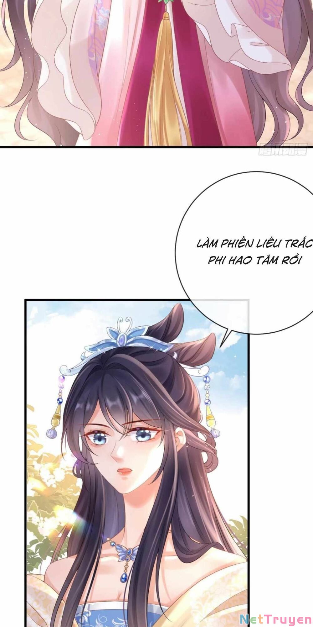 sự trả thù của vương phi chapter 8 12