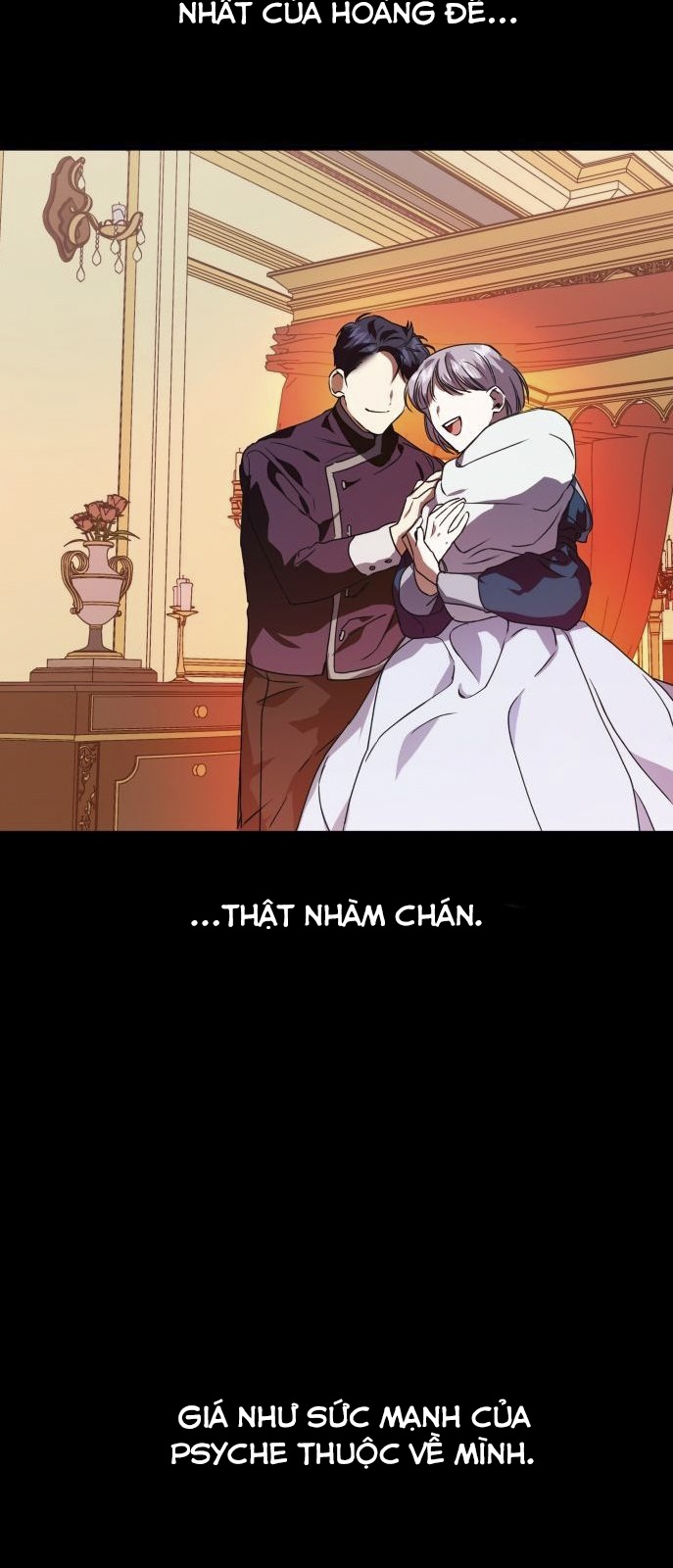 tôi muốn trở thành cô ấy dù chỉ là một ngày chapter 19 62