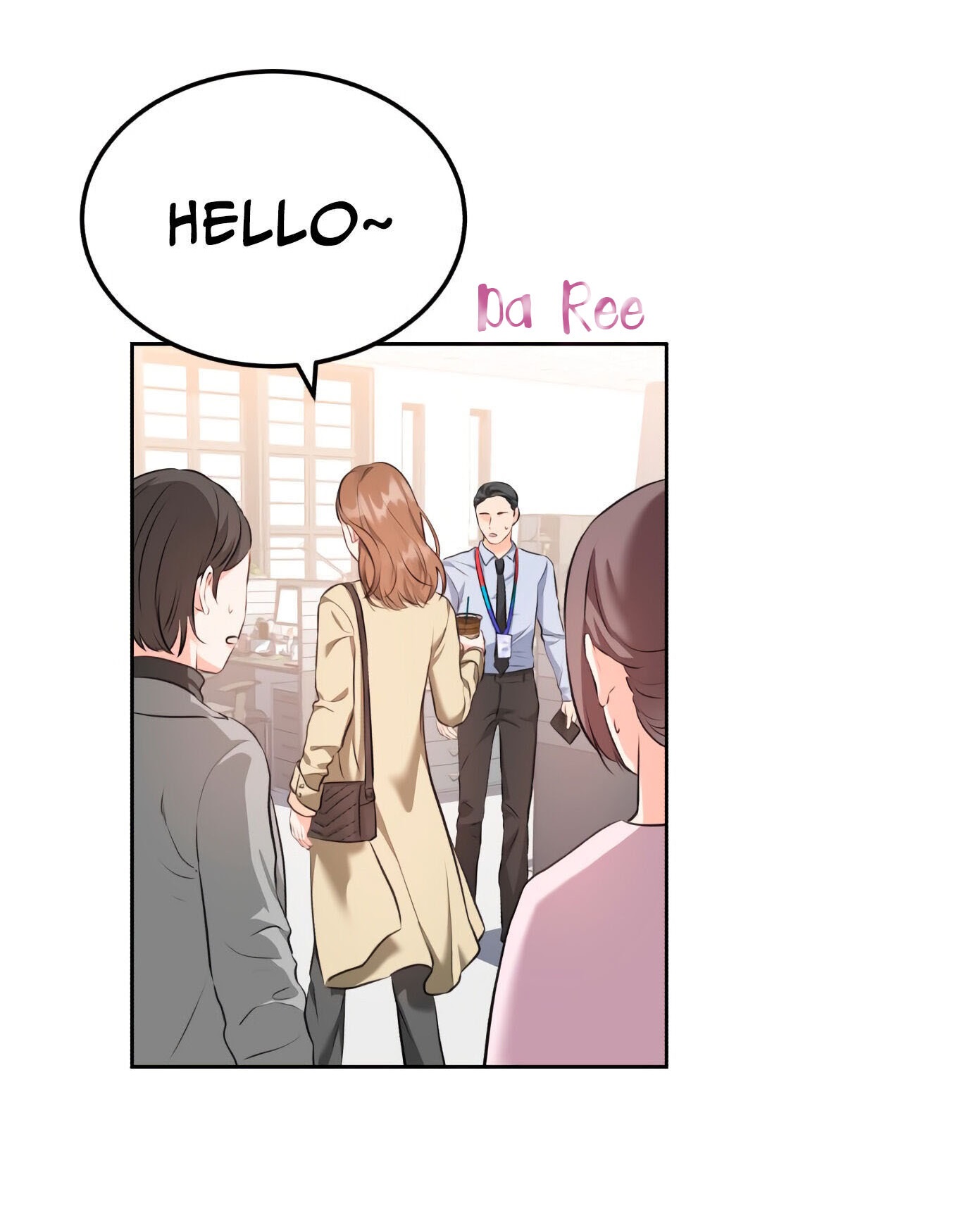 thư ký persimmon chapter 1 16